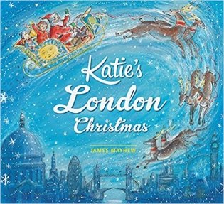 Katie: Katie's London Christmas фото книги