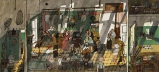 История старой квартиры фото книги 11