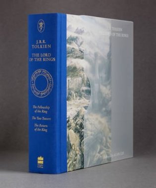 Lord of the Rings фото книги
