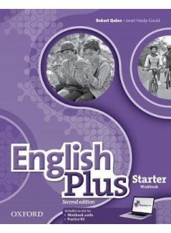 English Plus. Starter. Workbook with access to Practice Kit. The right mix for every lesson фото книги