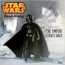 Star Wars: The Empire Strikes Back Read-Along Storybook (+ CD-ROM) фото книги