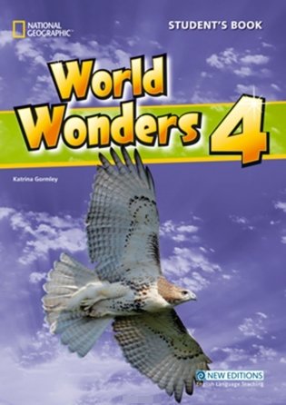 World Wonders 4: Student's Book (with Key) фото книги