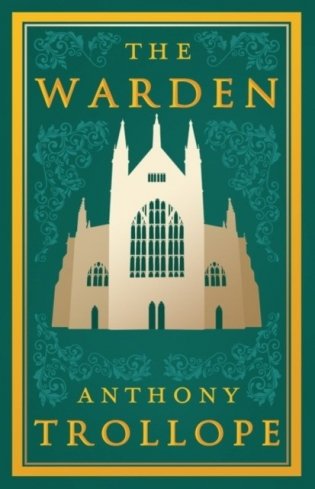 The Warden фото книги