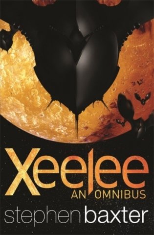 Xeelee timelike infinity , raft , flux , ring  фото книги