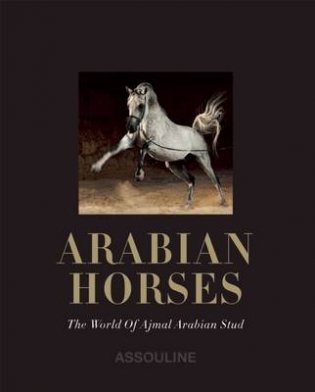 Arabian Horses фото книги