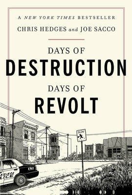 Days of Destruction, Days of Revolt фото книги