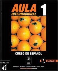 Aula Internacional 1. Libro del alumno (+ CD-ROM) фото книги