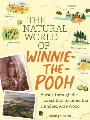 Natural World of Winnie-the-Pooh фото книги