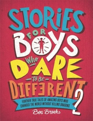 Stories for Boys Who Dare to be Different 2 фото книги