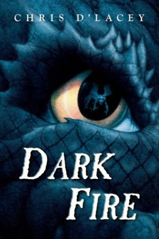 Dark Fire HB фото книги