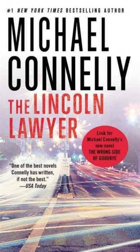 The Lincoln Lawyer фото книги