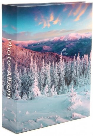 Фотоальбом "Four seasons" (200 фотографий) фото книги