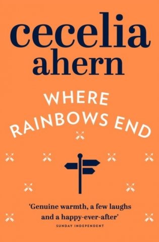 Where Rainbows End фото книги
