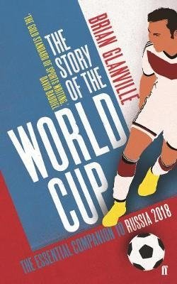 The Story of the World Cup: Russia 2018 фото книги
