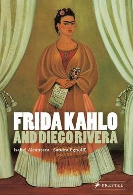 Frida Kahlo and Diego Rivera фото книги