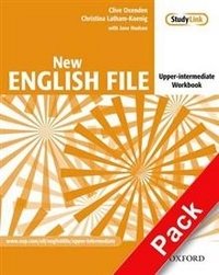 New English file workbook with answer booklet and multirom pack (+ CD-ROM) фото книги
