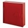 Фотоальбом "Brauberg", на 200 фото, 10х15 см, цвет обложки красный фото книги маленькое 11
