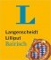 Langenscheidt Lilliput Bairisch: Bairisch-Hochdeutsch. Hochdeutsch-Bairisch фото книги маленькое 2
