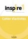 Inspire 1. Cahier d'activites + audio MP3 telechargeable фото книги маленькое 2