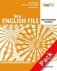 New English file workbook with answer booklet and multirom pack (+ CD-ROM) фото книги маленькое 2