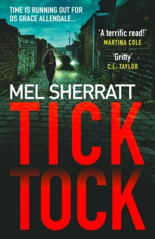 Tick Tock фото книги