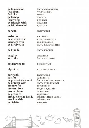 English Vocabulary. Тетрадь-словарик (бирюзовая обложка) фото книги 11