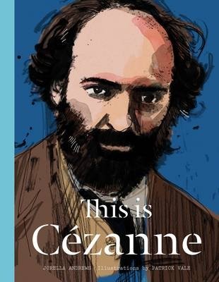 This is Cezanne фото книги
