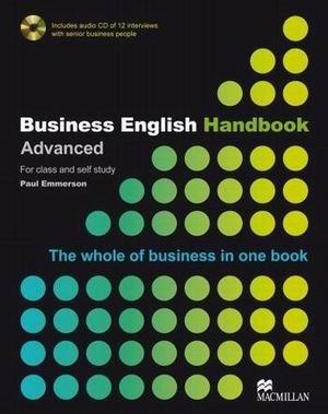 Business English Handbook Advanced (+ Audio CD) фото книги