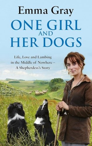 One Girl & Her Dogs фото книги