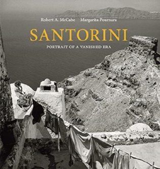 Santorini. Portrait of a Vanished Era фото книги