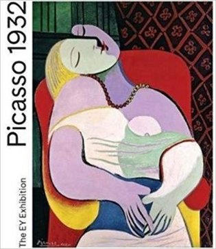Picasso 1932: Love, Fame, Tragedy фото книги