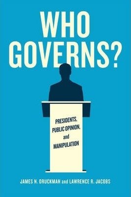Who Governs? фото книги