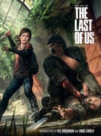 The Art of the Last of Us фото книги