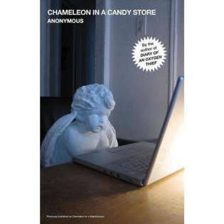 Chameleon in a Candy Store фото книги