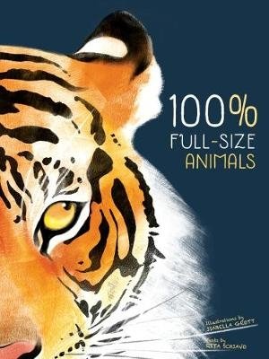 100% Full-size Animals фото книги