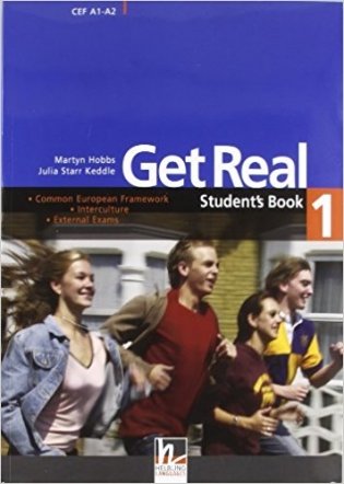Get Real Student's Pack 1. Get Real. Student Pack (+ CD-ROM) фото книги