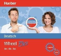 Wheel Plus.Deutsch - der, die, das + Heft фото книги
