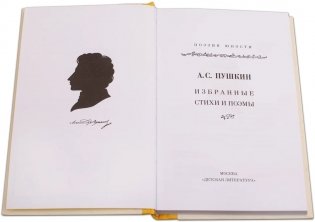 Александр Пушкин фото книги 2