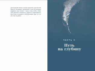 Погружение в себя. Как понять, почему мы думаем одно, чувствуем другое, а поступаем как всегда фото книги 3