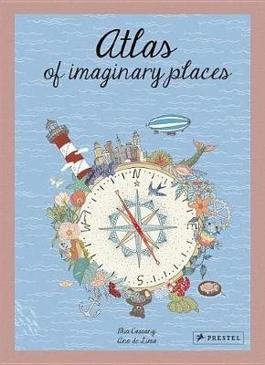 Atlas of Imaginary Places фото книги