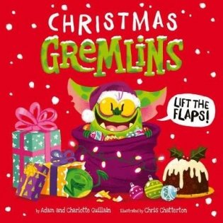 Christmas Gremlins фото книги