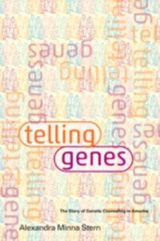 Telling Genes фото книги
