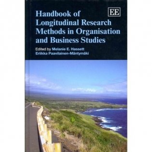 Handbook of Longitudinal Research Methods in Organisation an фото книги