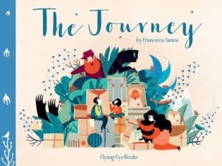 The Journey Hb фото книги