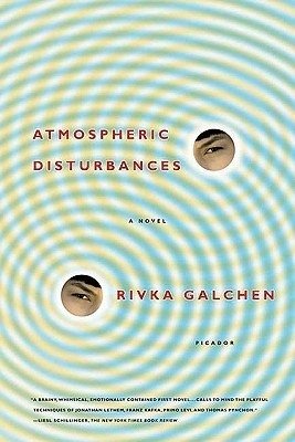 Atmospheric Disturbances фото книги