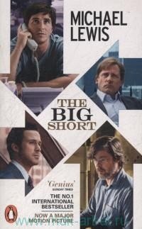 The Big Short: Film Tie-in фото книги