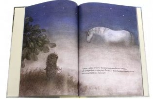Ежик в тумане фото книги 2