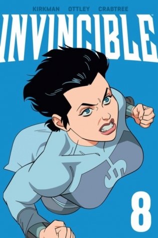 Invincible volume 8 (new edition) фото книги