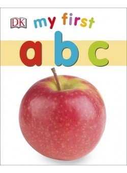 My First ABC. Board book фото книги