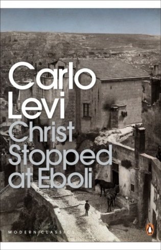 Christ Stopped at Eboli фото книги